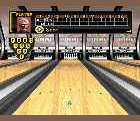 Bowling Simulator Screen