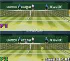 Tennis Simulator Screen
