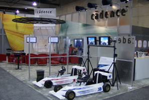 Deluxe F1 Race Car Simulators