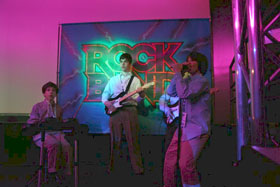 4 Player Rock Band