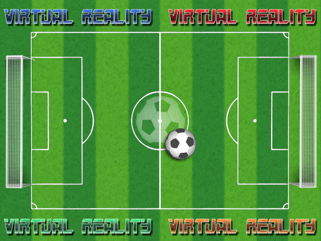 Virtual Floor Soccer